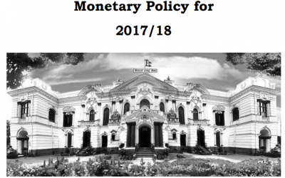 Monetary Policy 2074/75- Highlights