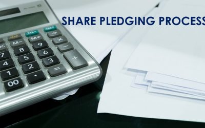 Share Pledging Procedure