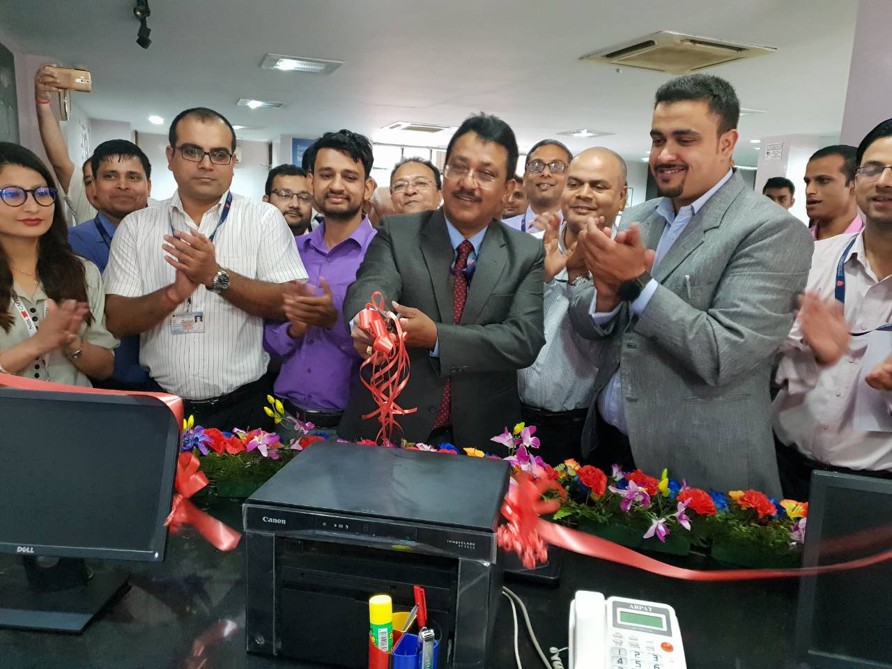NIBL Ace Capital Opens Branch in Birgunj, Butwal and Biratnagar