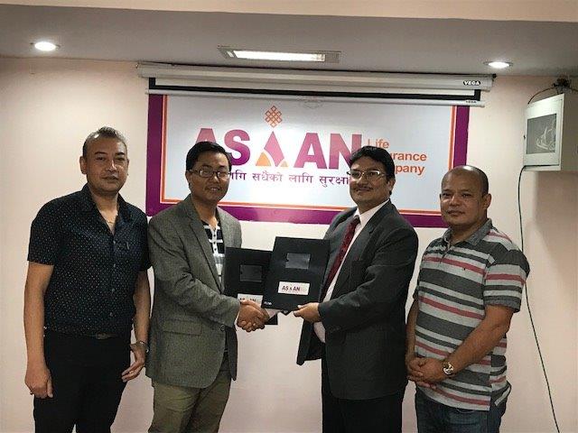Appointment of NIBL Ace Capital as the Right Shares Issue Manager of Asian Life Insurance Company Limited