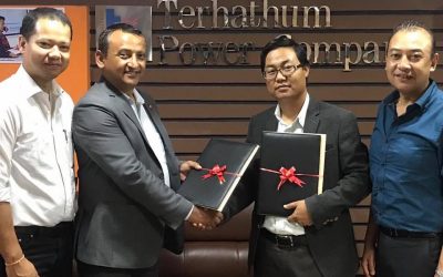 Appointment of NIBL Ace Capital as the IPO Issue Manager of Terhathum Power Company Limited