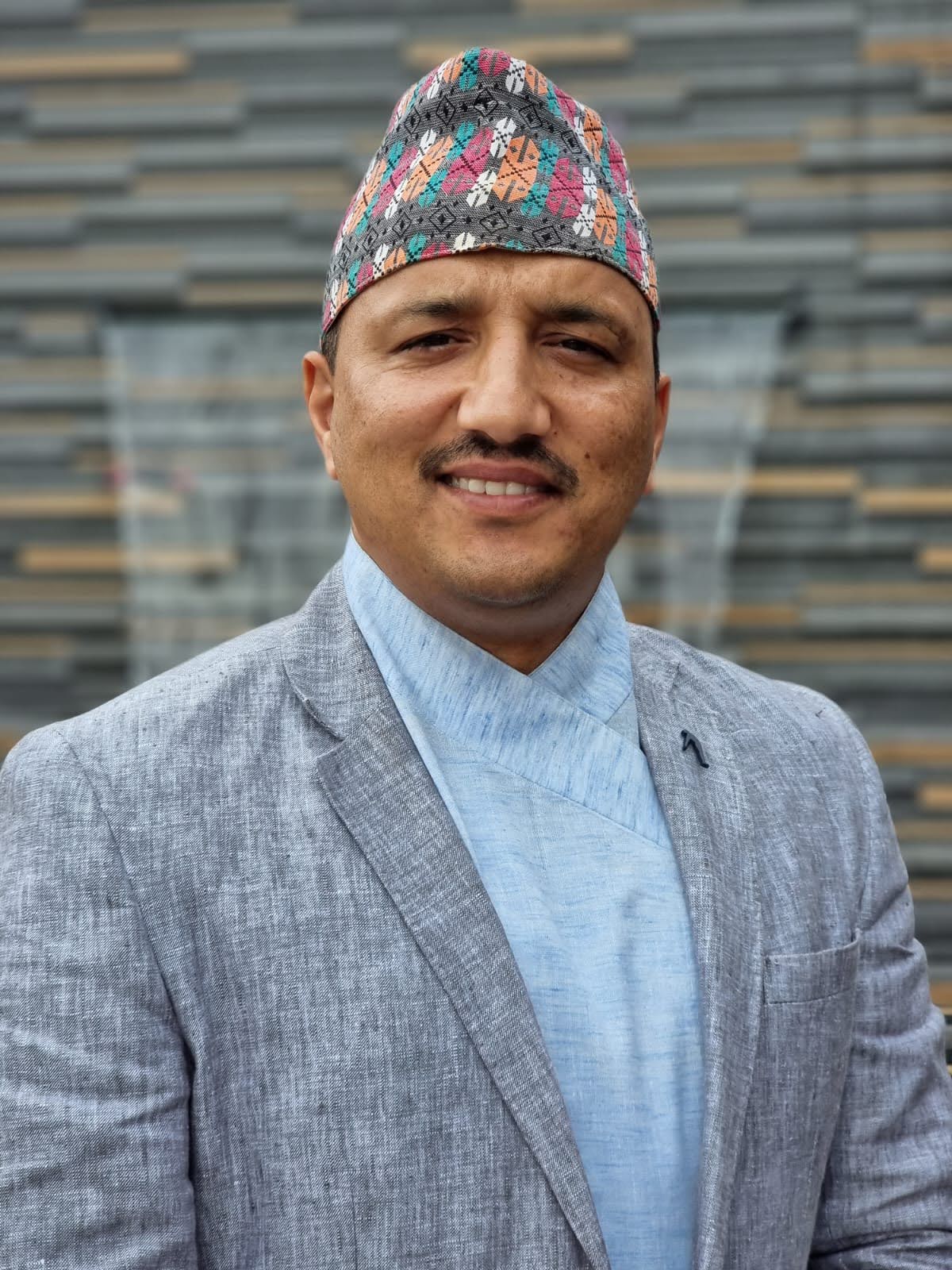 Suvash Thapa sir